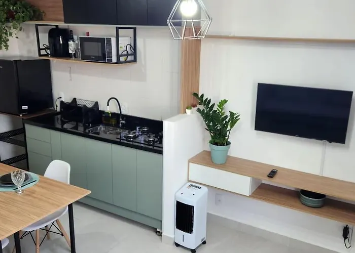 Apartamento Chacara Santo Antonio - Santo Amaro
